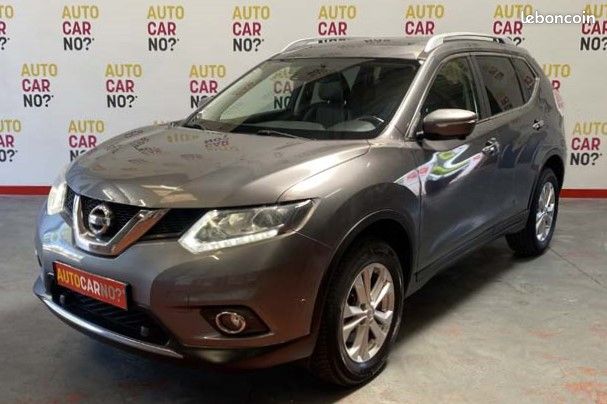 Nissan X-Trail 1.6 DCI 130 TEKNA 7PL (image 1)