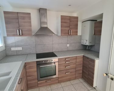 Vente appartement T4