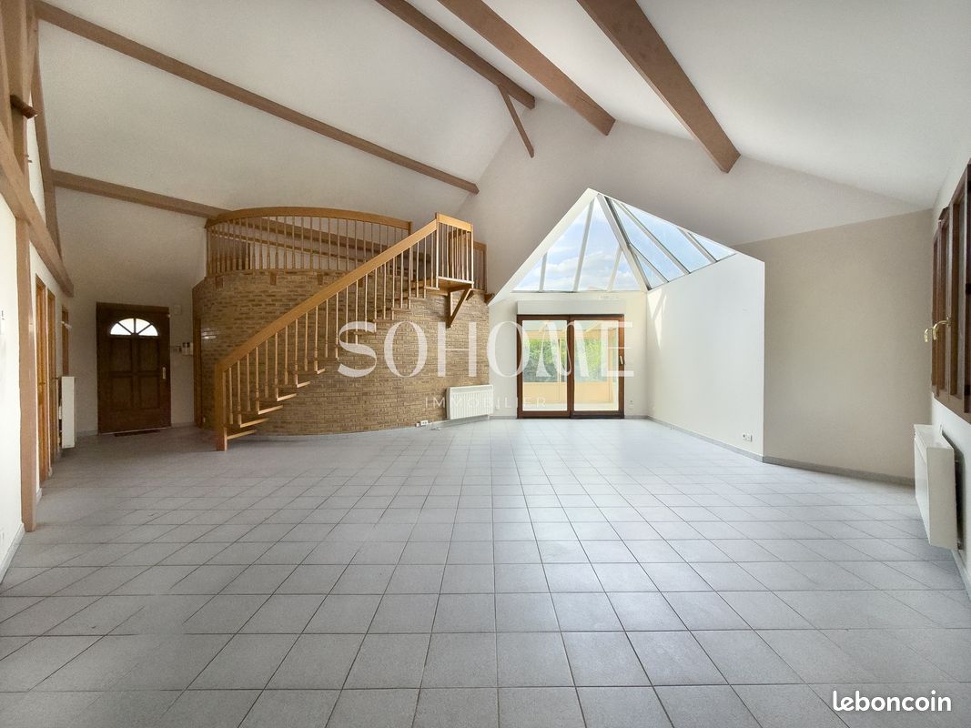 Maison 5 pièces 114 m² · à Saint-Brice-Courcelles · 114 m² · 319 000 €