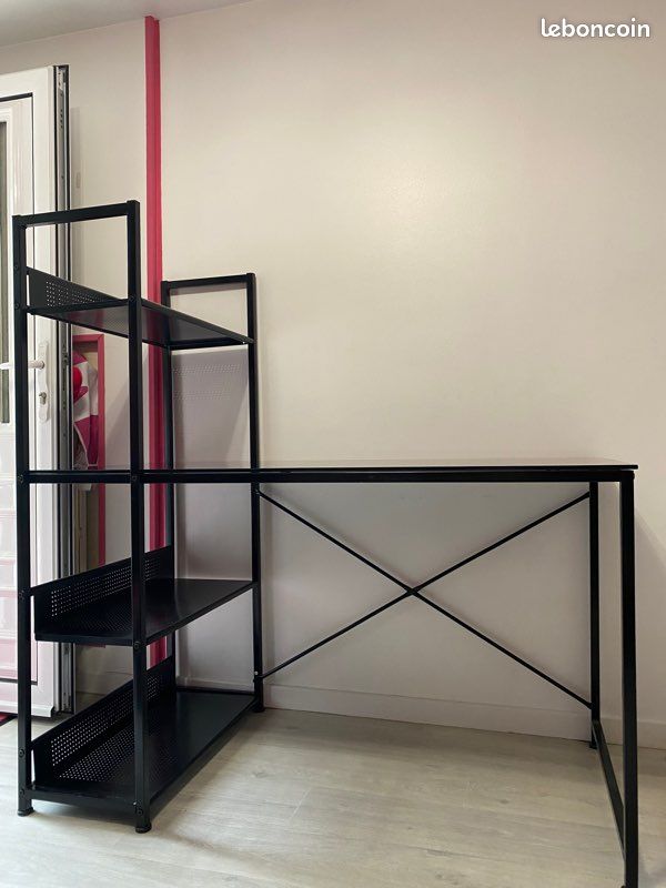 Bureau « ALL BLACK » (image 2)