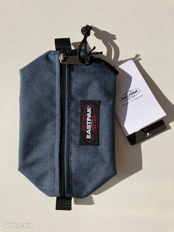 Leboncoin Trousse Lacoste Ecole Eastpak Bleu Nuit Eastpak Bleu