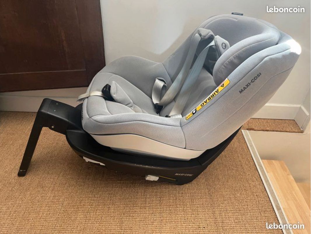 Siège auto enfant pearl smart maxi-cosi (image 2)