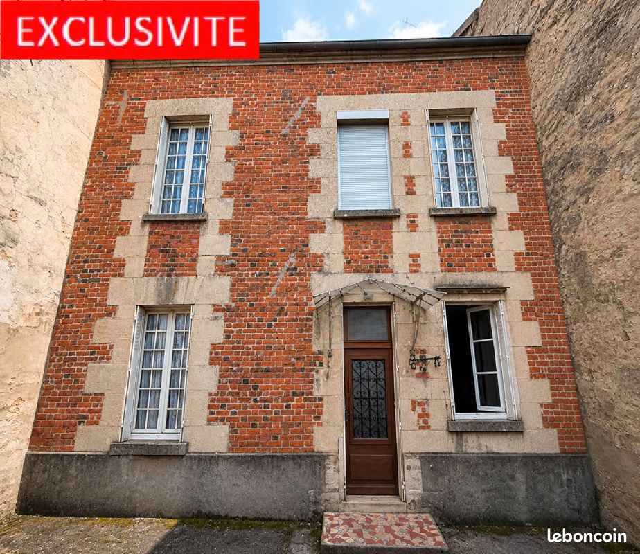 Maison 5 pièces 138 m² · à Neuilly-Saint-Front · 138 m² · 150 000 €