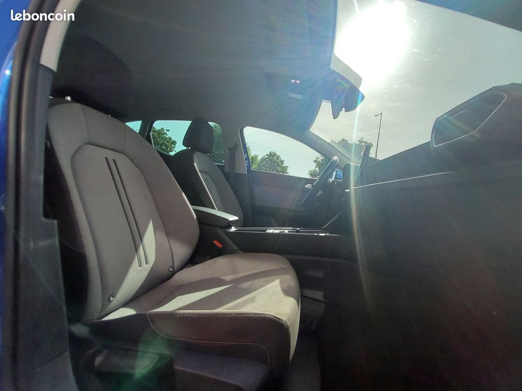 SEAT LEON 1.0 eTSI 110 DSG7 COPA PRIX HT VENTE EXPORT - 3 ANS MAROC ALGÉRIE TUNISIE (image 18)