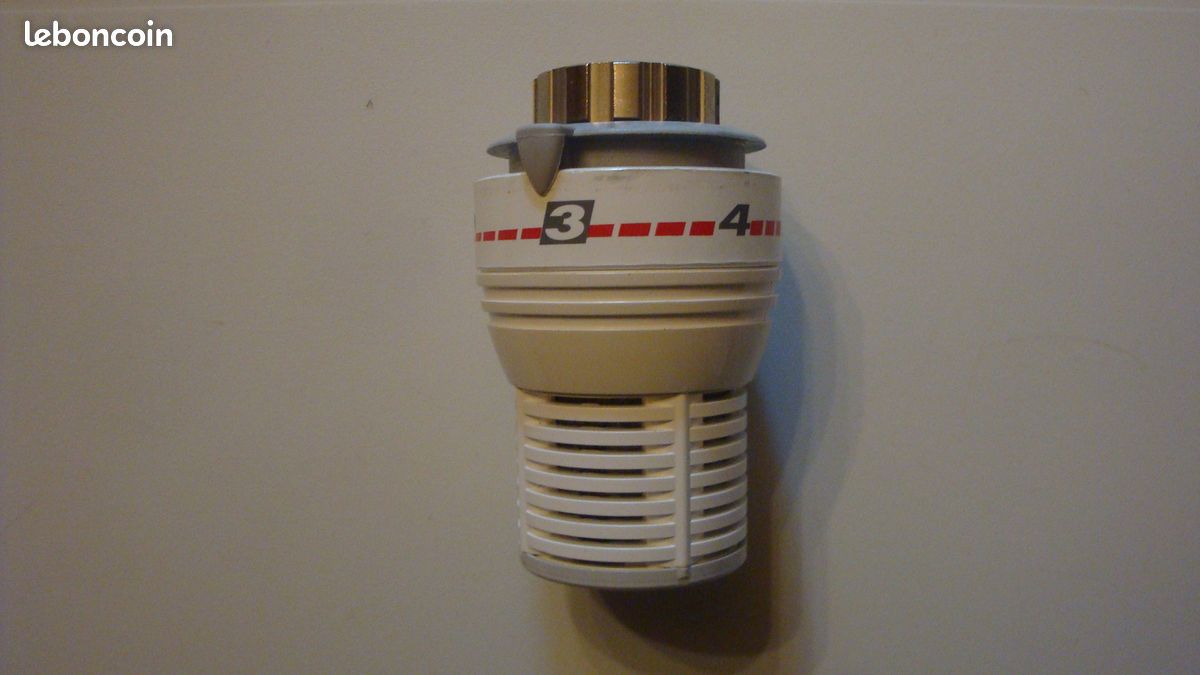 COMAP Tête Thermostatique - EI37 (image 1)