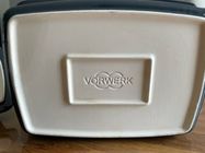 Grand Plat En Grès Pour Thermomix – Betty Rock Stars, 4 Litres, Forme Rectangulaire, Couleur Bleue