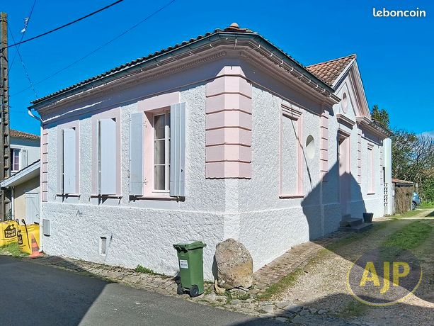 Maison 5 pièces 120 m²