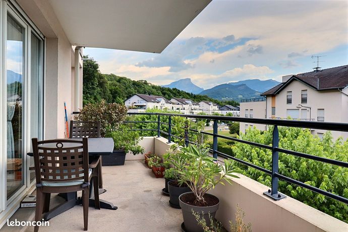 Appartement 3 pièces 67 m²