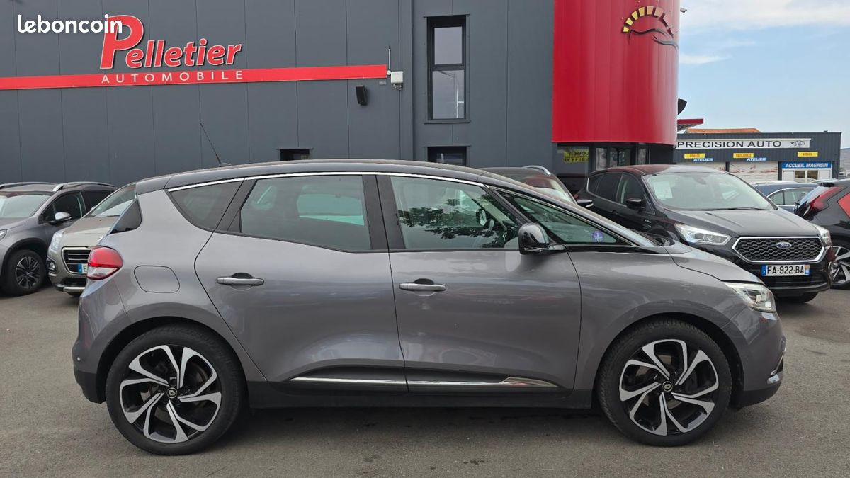 Renault Scénic IV Business Intens (image 10)