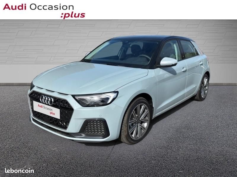 Audi A1 Sportback 25 TFSI 95ch Design S tronic 7 (image 1)