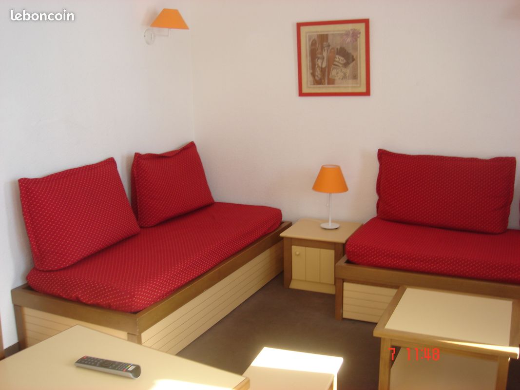 Location F3 avec 7 couchages Aux Ménuires (image 6)