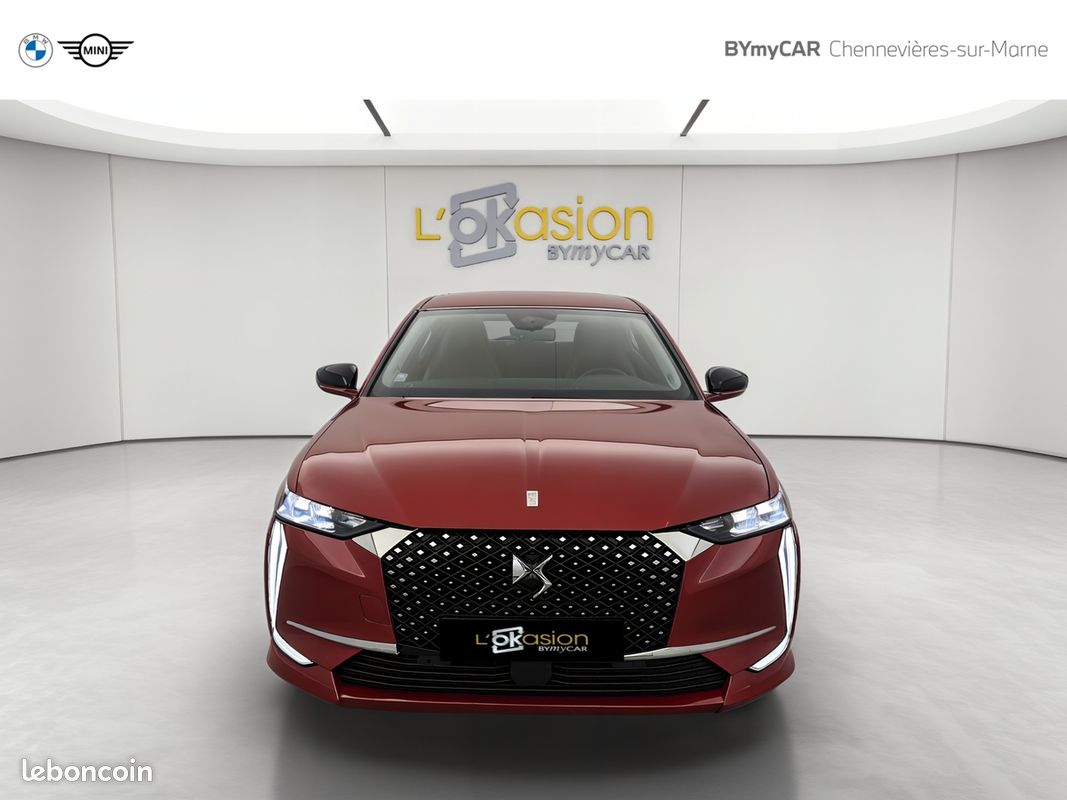 DS DS 4 Hybride E-Tense 225 EAT8 Bastille (image 8)