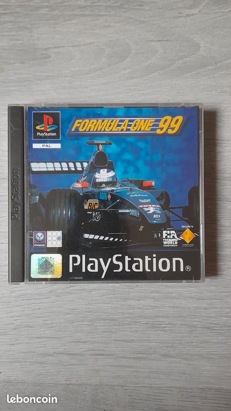 Sony PlayStation 1/PS1 - Démo - Winter Releases '98 - Bon État