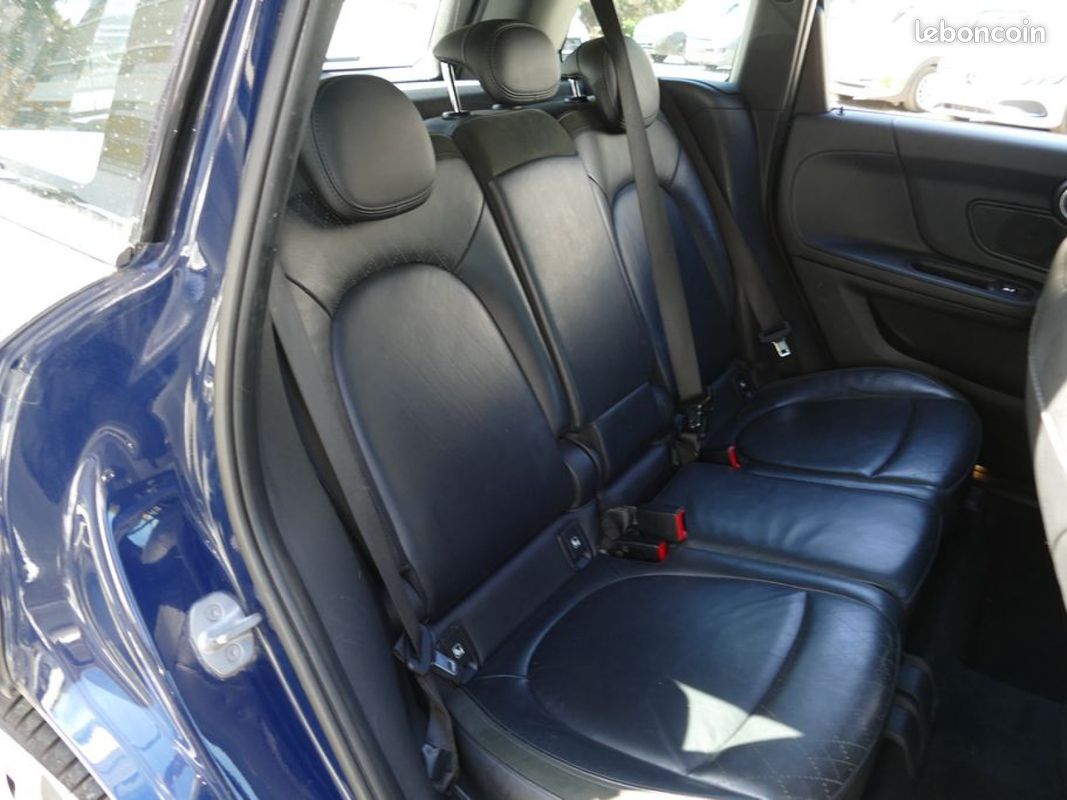 MINI COUNTRYMAN F60 150 Ch CHILI BVA TOIT OUVRANT (image 14)