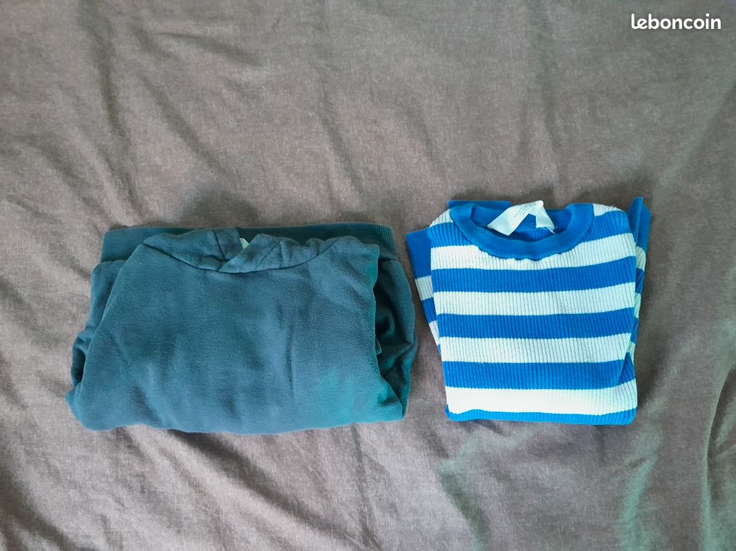 Lot pull sweat H&M 4 ans (image 1)