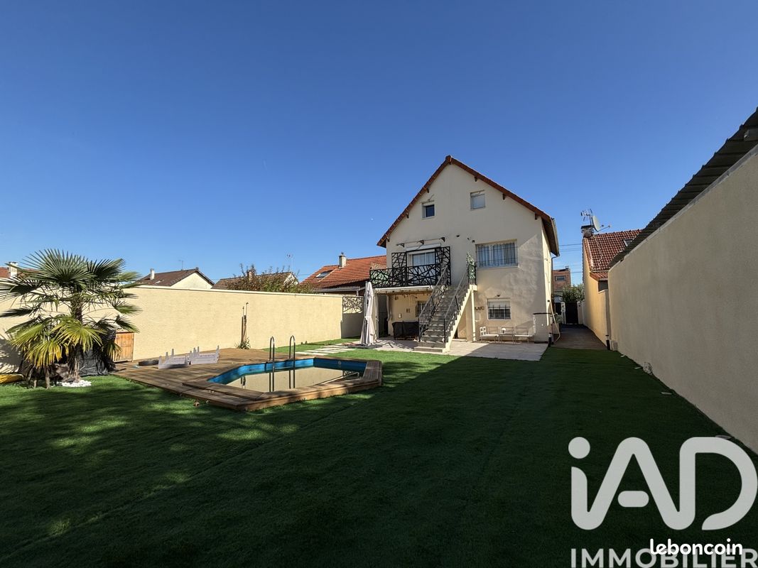 Maison 6 pièces 178 m² · à Tremblay-en-France · 178 m² · 532 000 €
