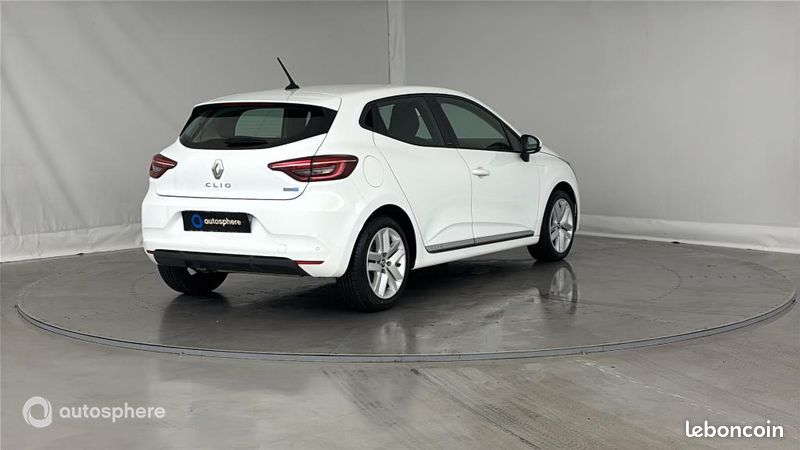 Renault Clio Véhicule utilitaire ou Société 1.6 E-Tech 140ch Business -21 (image 5)
