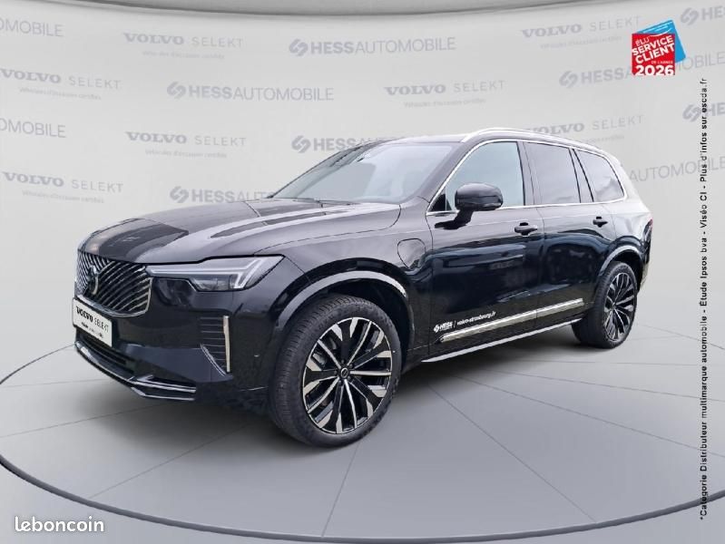 Volvo XC90 T8 AWD 310 + 145ch Ultra Style Chrome Geartronic (image 1)