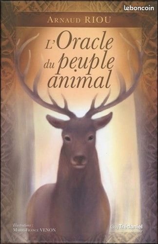 L'oracle du peuple animal (image 1)