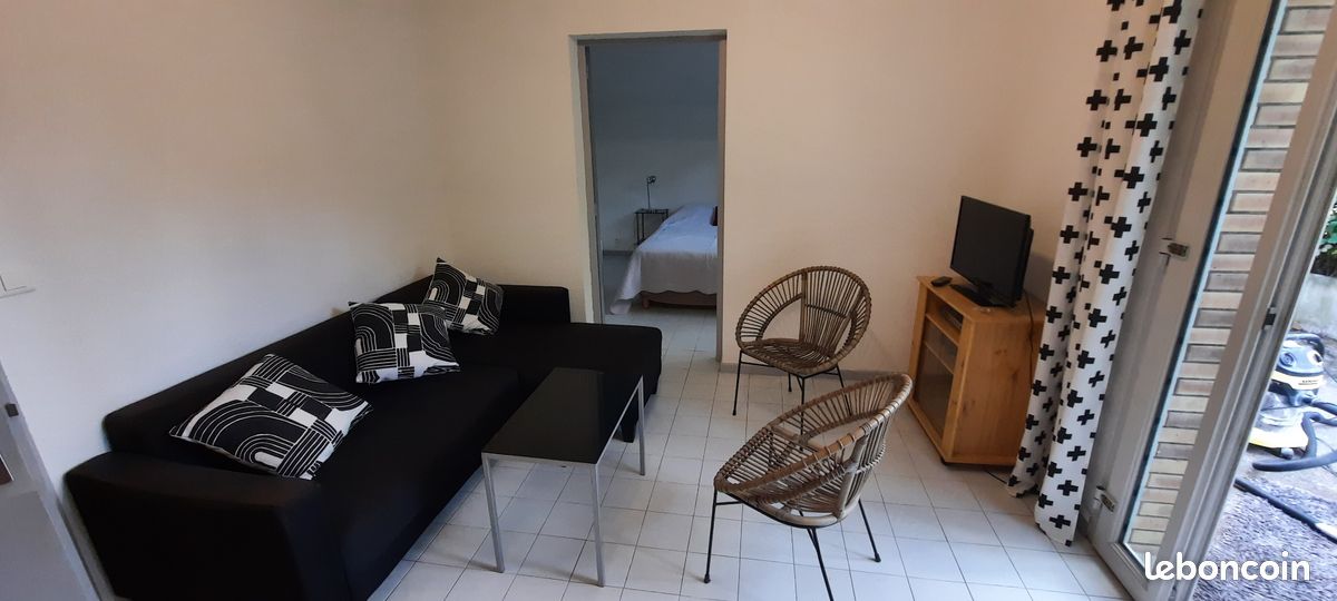 Appartement 2 pièces 37 m² · à Besançon · 37 m² · 555 €/mois