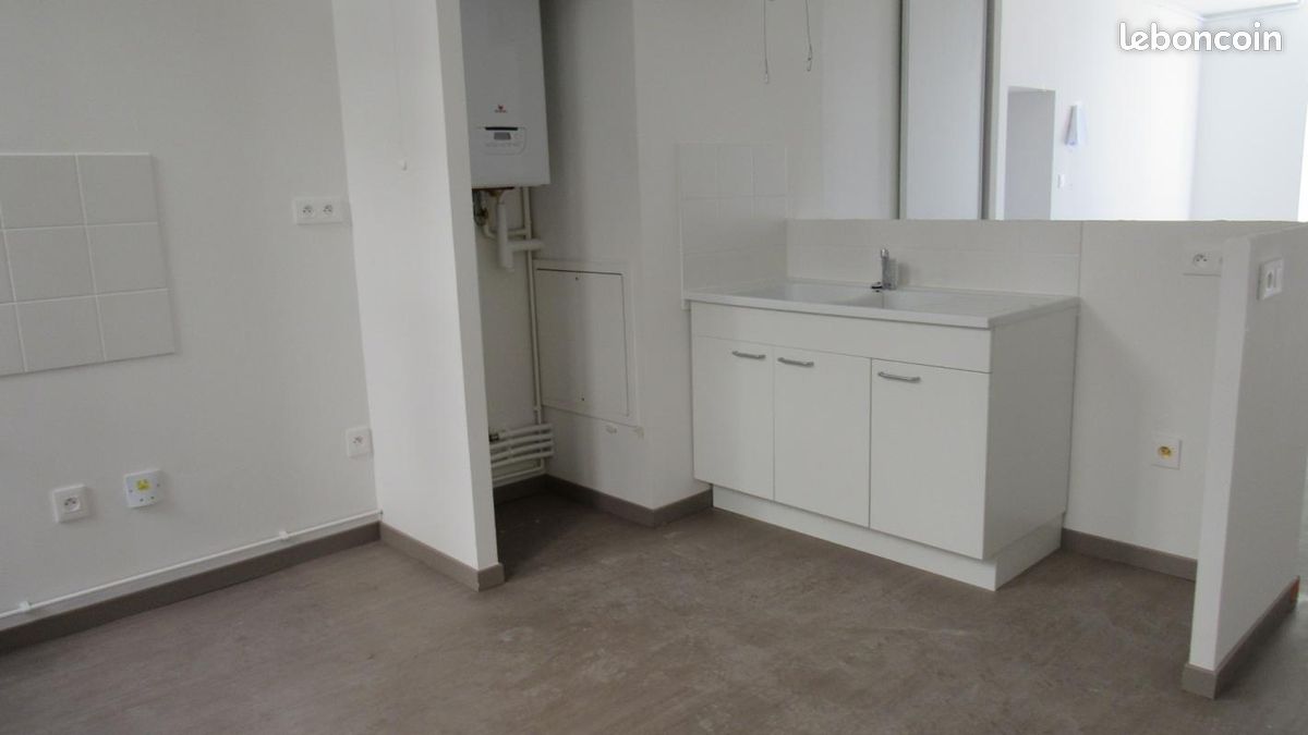 Appartement a louer alencon - 3 pièce(s) - 77 m2 - Surfyn