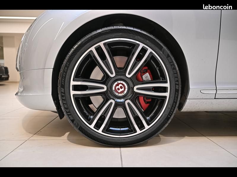Bentley Continental GT V8 4.0 (image 12)