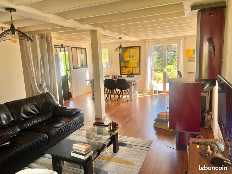 Maison 5 pièces 91 m² · à La Chapelle-sur-Erdre · 91 m² · 358 900 €