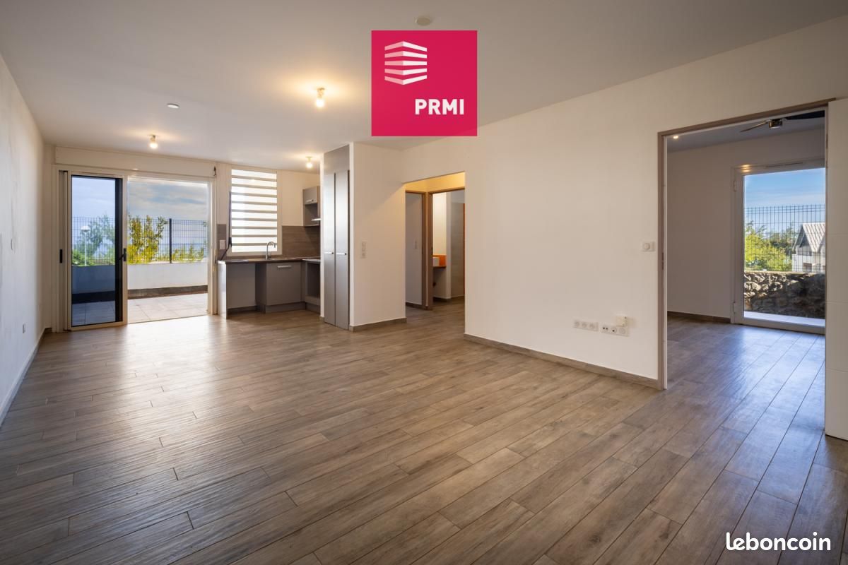 Appartement 3 pièces 67 m² · à Saint-Leu · 67 m² · 360 000 €