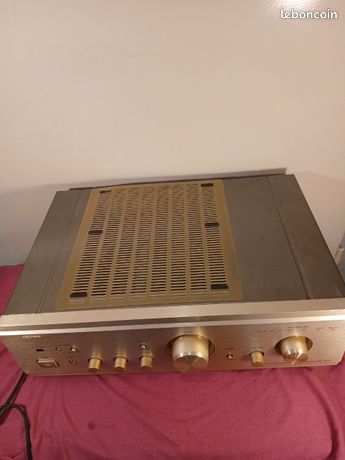 Denon - PMA-1055R- TU-255 - Amplificador integrado