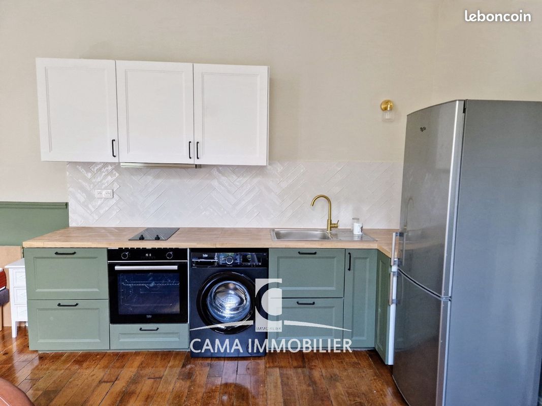 Appartement a louer guyancourt - 1 pièce(s) - 36 m2 - Surfyn