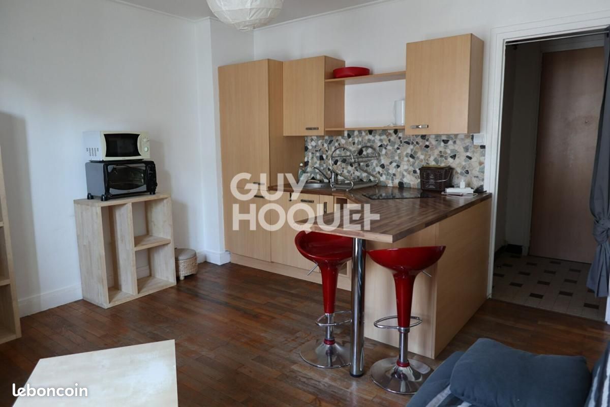 Appartement 1 pièce 22 m² · à Grenoble · 22 m² · 55 000 €