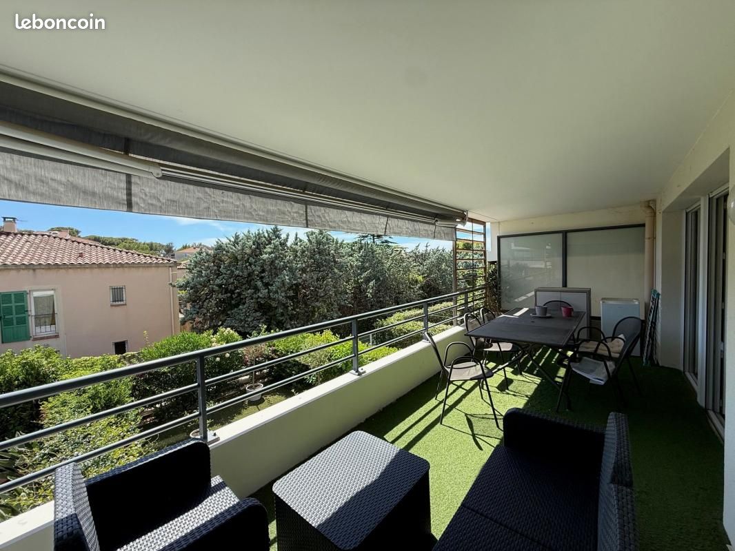 Appartement 4 pièces 89 m² · à Marseille · 89 m² · 1 730 €