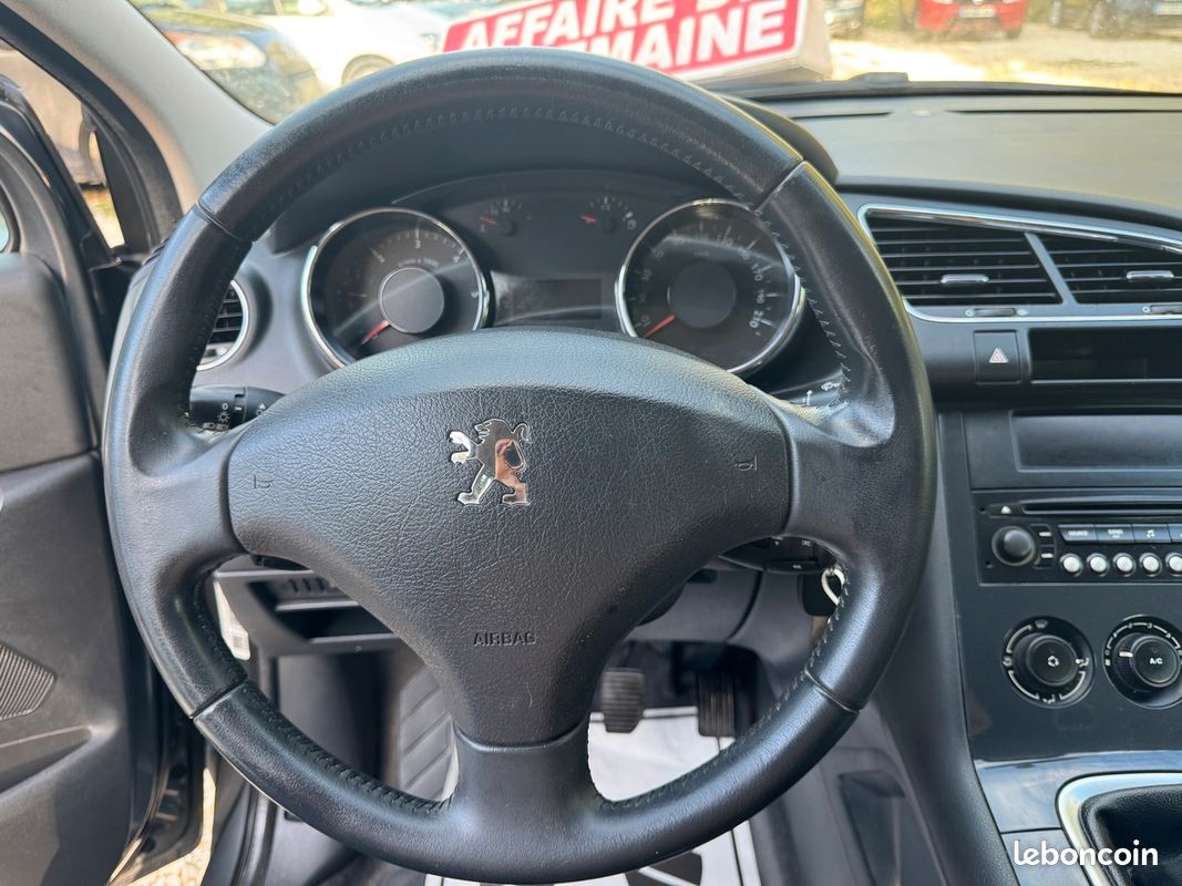 Peugeot 3008 HDI 112 Confort Pack garantie 3 mois (image 10)