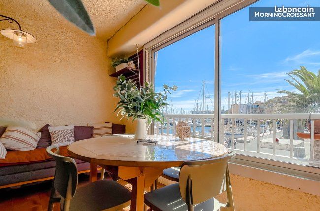 Appartement 1 pièce 30 m² · à Gruissan · 30 m² · 600 €