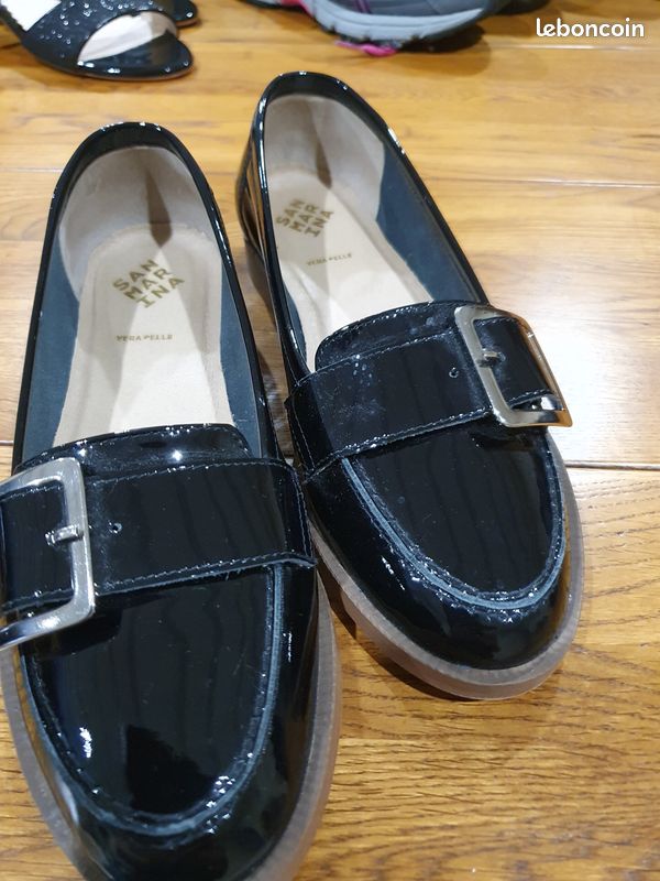 Mocassin San Marina pointure 37 (image 1)