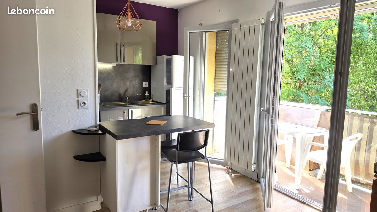 Appartement 1 pièce 26 m² · à Bordeaux · 26 m² · 690 €/mois