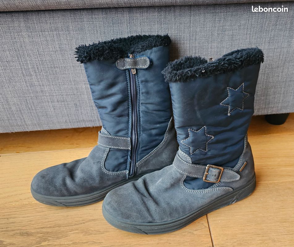 Bottes hiver Primigi fille taille 35 Chaussures