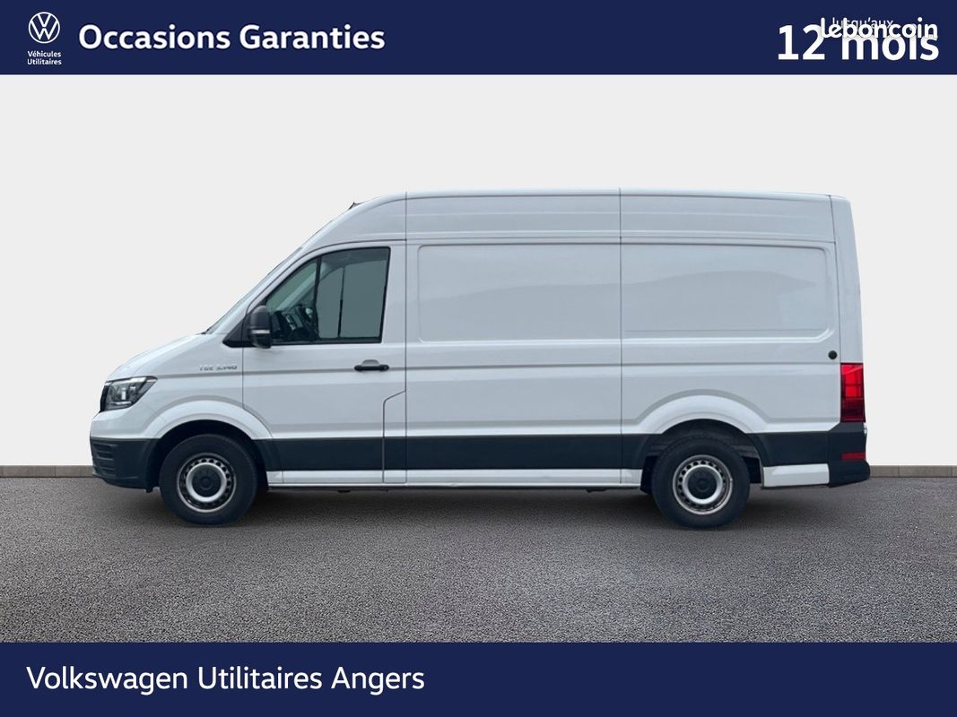 Man TGE Fgn 3140 3.5T BVA8 (image 4)