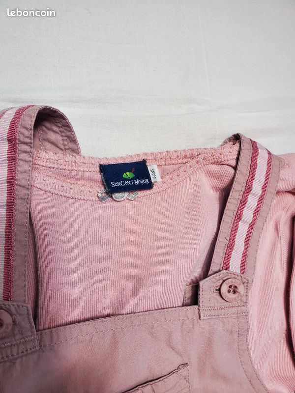 Ensemble 4 pièces, taille 4 ans (image 7)