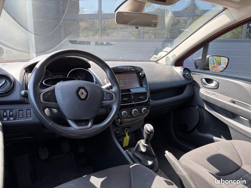 Renault Clio IV DCI 90 Limited (image 3)