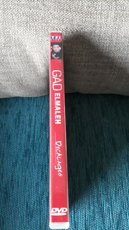 DVD Gad Elmaleh (image 3)