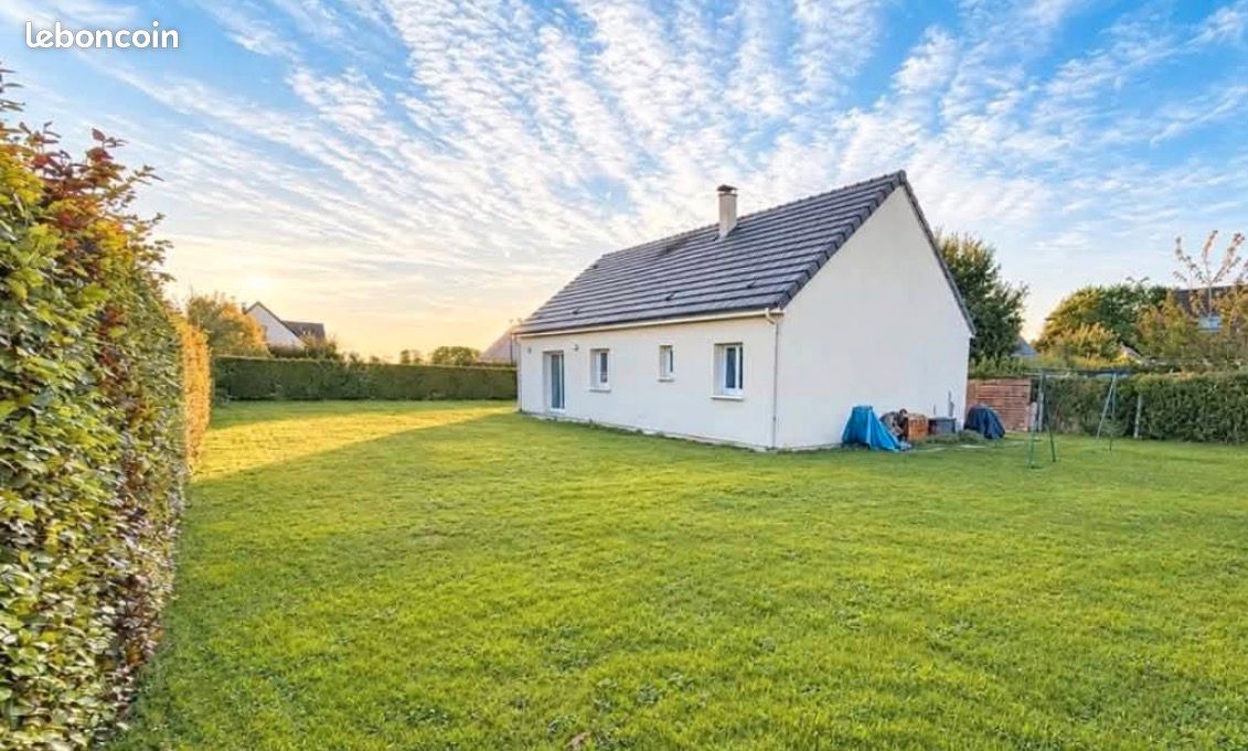 Maison 5 pièces 90 m² · à Alvimare · 90 m² · 205 000 €