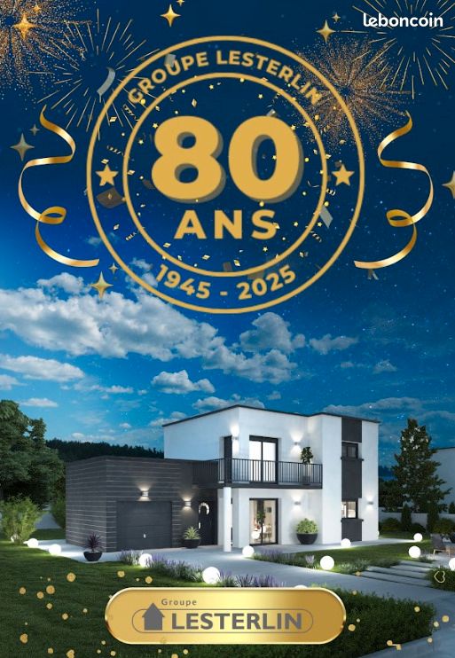 Pavillon 104 m² Amiens (image 14)