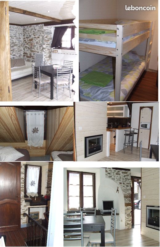 Loue maison en Pierre Luchon 6/7 pers (image 3)