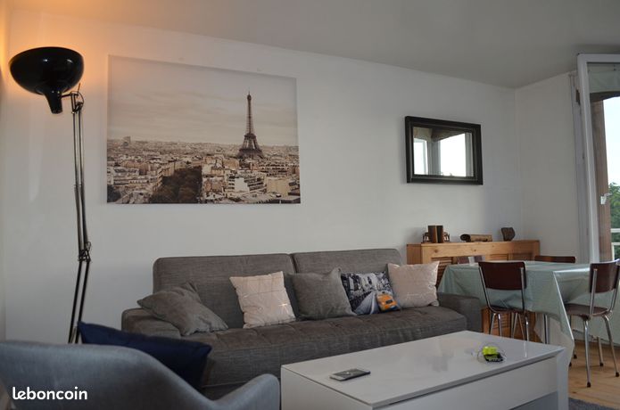 Appartement 3 pièces 55 m²