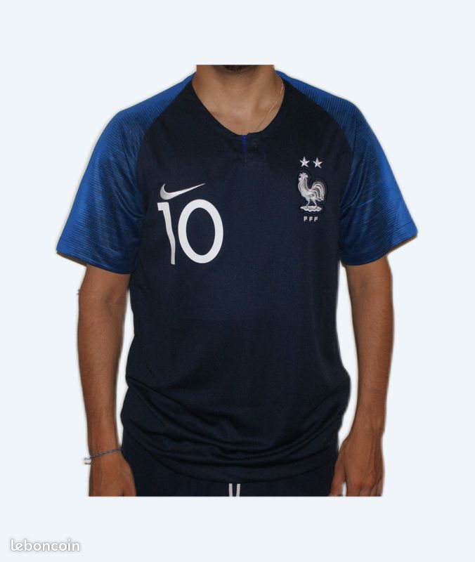 Football Maillot Equipe De France Etoiles Nike Survetement Nike