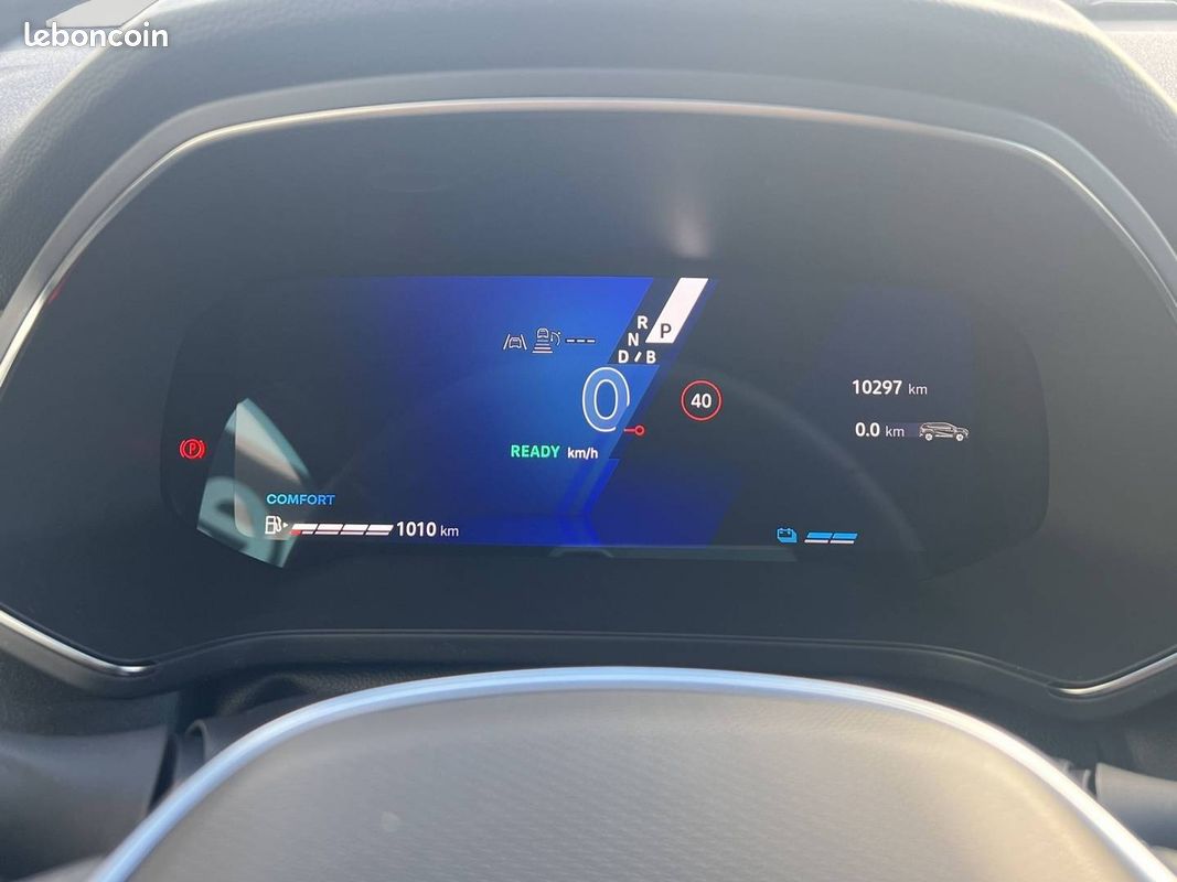 RENAULT Symbioz E-Tech full hybrid 145 Techno (image 16)