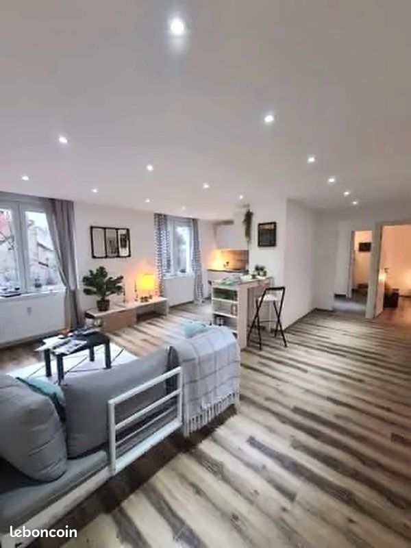 Appartement 4 pièces 82 m² · à Pontarlier · 82 m² · 1 300 €/mois