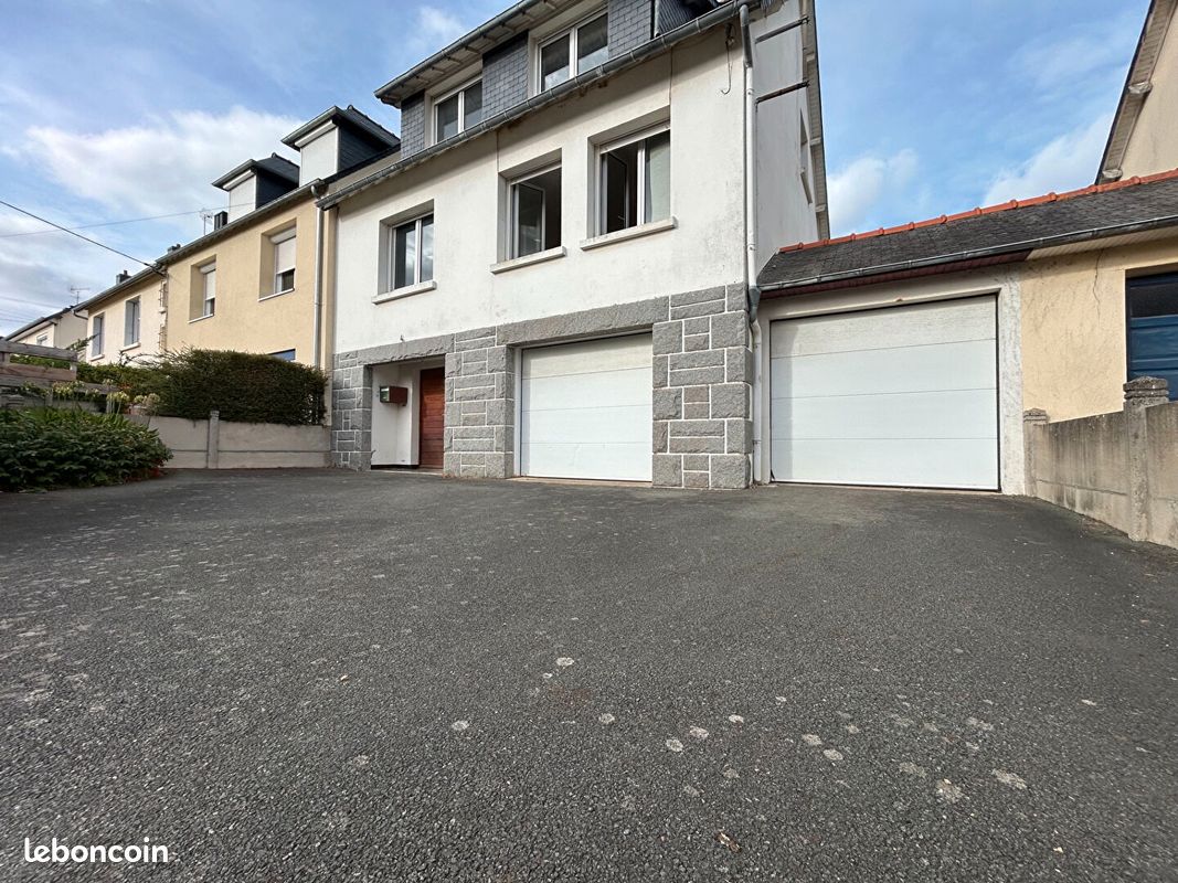 Maison 5 pièces 97 m² · à Saint-Brieuc · 97 m² · 203 580 €