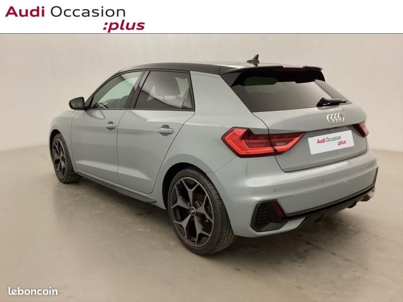 Audi A1 Sportback 35 TFSI 150ch S line plus S tronic 7 (image 12)